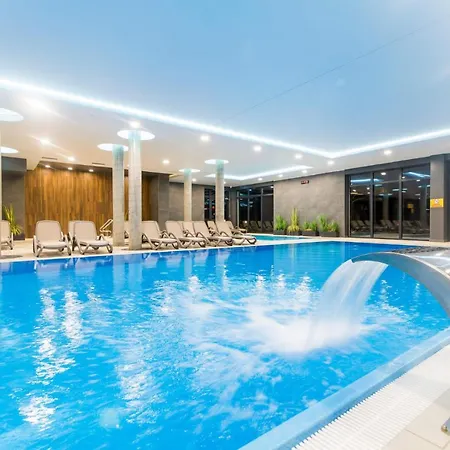 Luksusowy Apartament Polanki Park z krytym basenem Kołobrzeg Zewnętrze zdjęcie