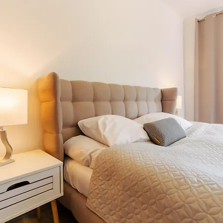 Luksusowy Apartament Polanki Park z krytym basenem Kołobrzeg Zewnętrze zdjęcie