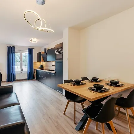 Luksusowy Apartament Polanki Park z krytym basenem Kołobrzeg Zewnętrze zdjęcie