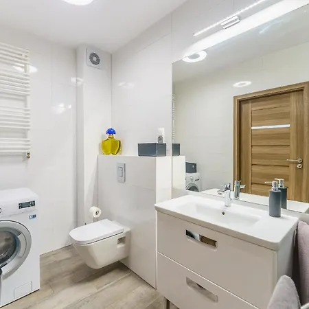 Luksusowy Apartament Polanki Park z krytym basenem Kołobrzeg Zewnętrze zdjęcie