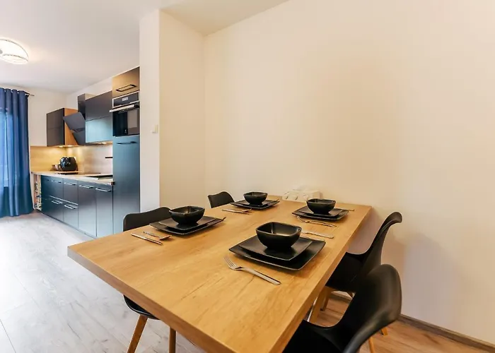 Luksusowy Apartament Polanki Park Z Krytym Basenem