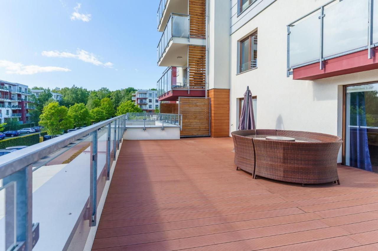 Apartment Luksusowy Polanki Park Z Krytym Basenem Kolobrzeg