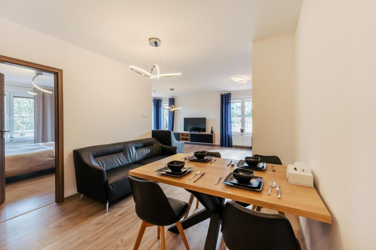 Apartment Luksusowy Polanki Park Z Krytym Basenem *