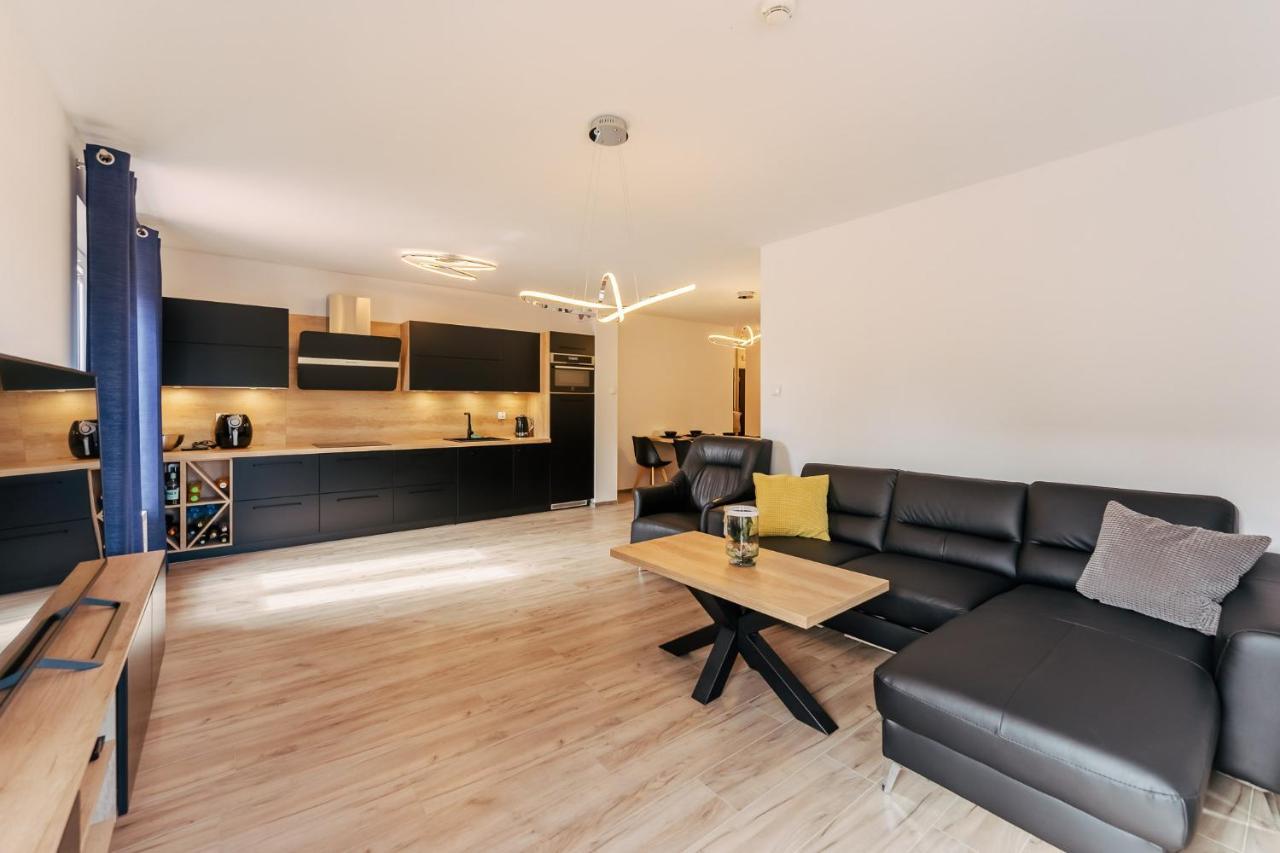 Luksusowy Polanki Park Z Krytym Basenem Apartment
