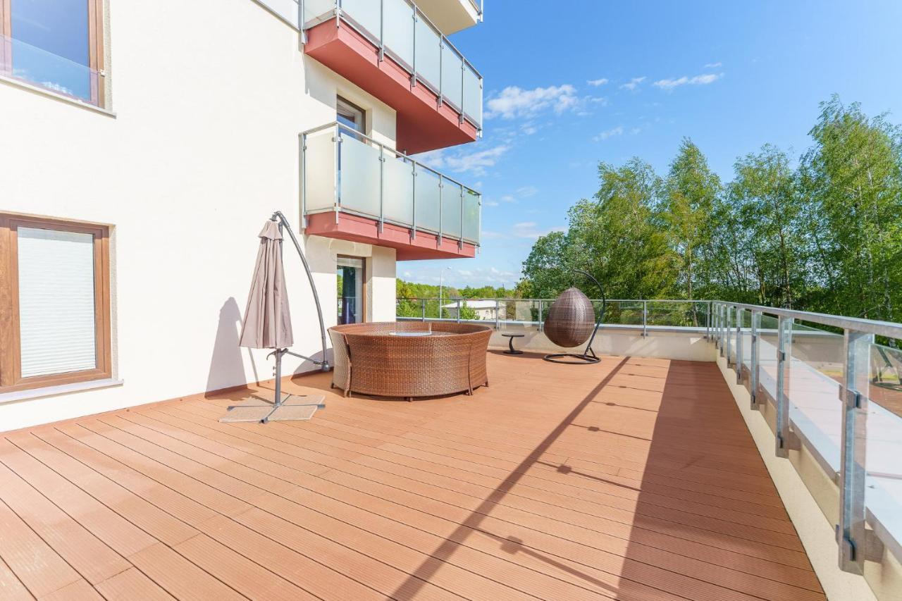 Apartment Luksusowy Polanki Park Z Krytym Basenem