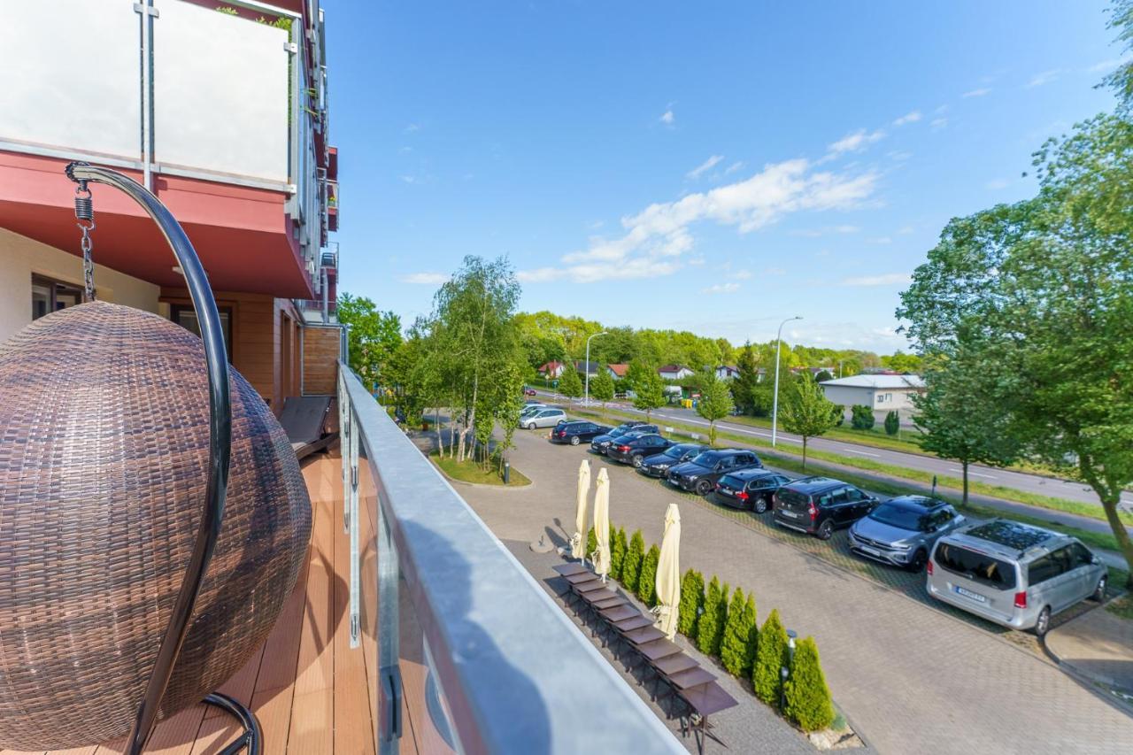 Apartment Luksusowy Polanki Park Z Krytym Basenem Kolobrzeg