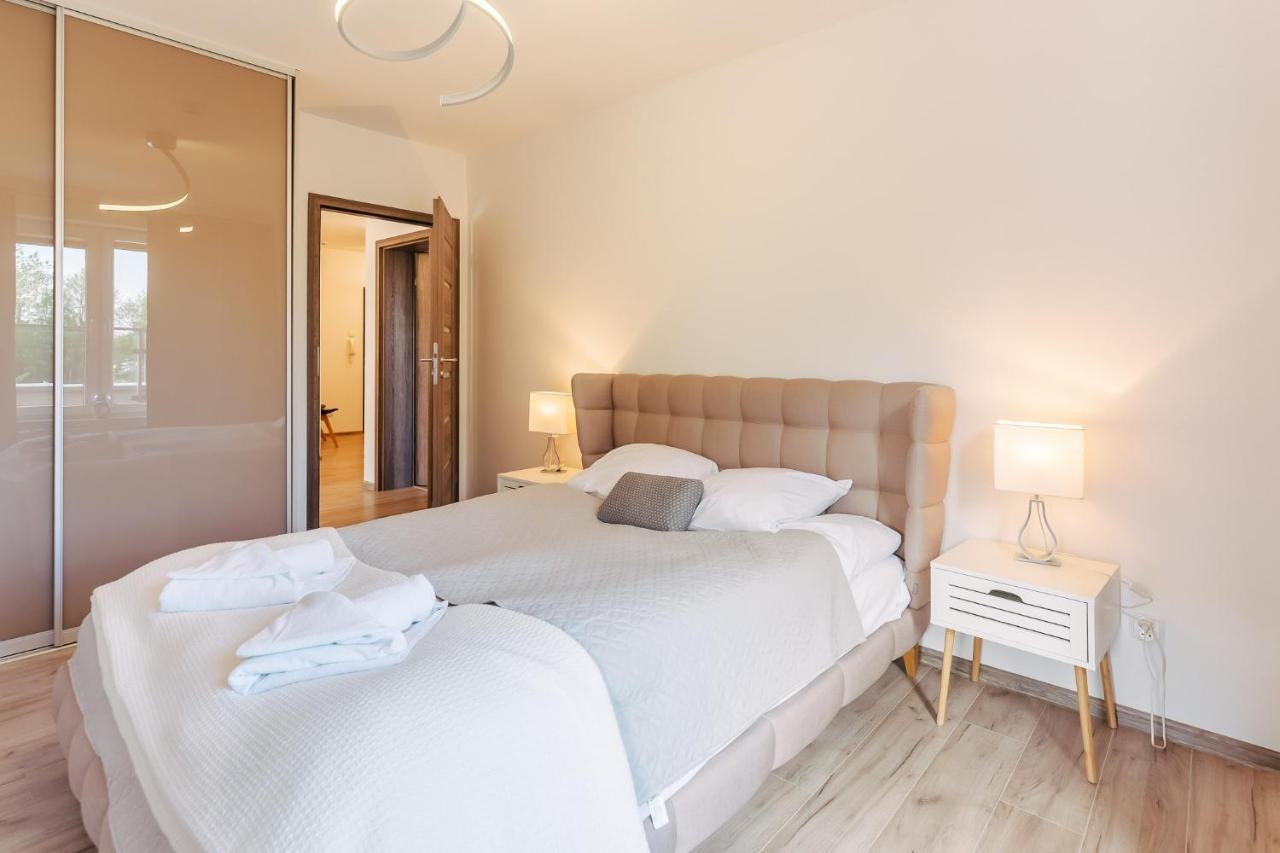 Apartment Luksusowy Polanki Park Z Krytym Basenem Kolobrzeg