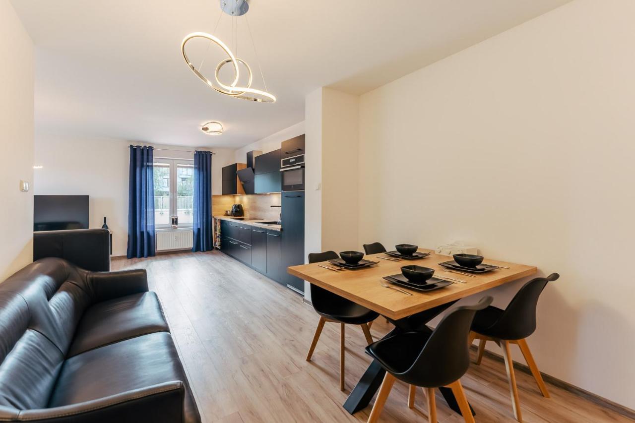Luksusowy Polanki Park Z Krytym Basenem Apartment