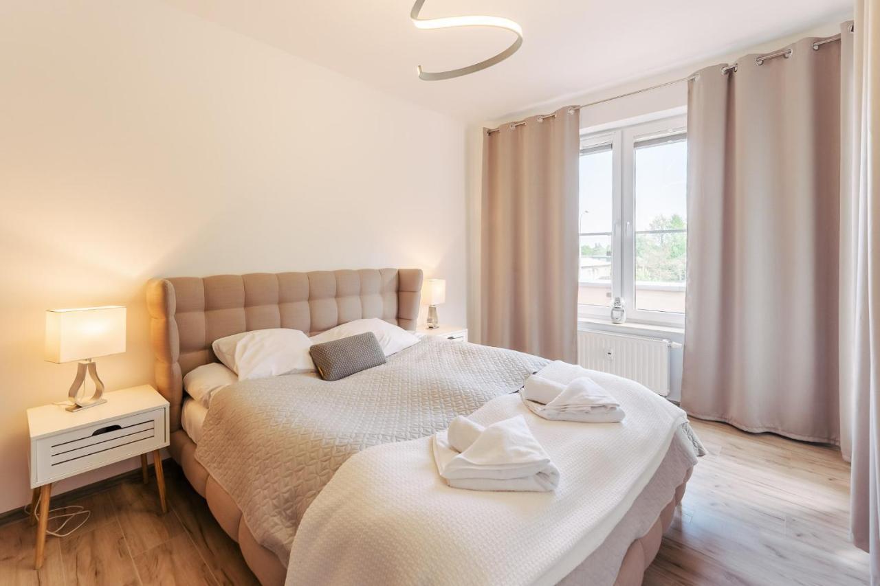 Luksusowy Polanki Park Z Krytym Basenem Apartment Kolobrzeg