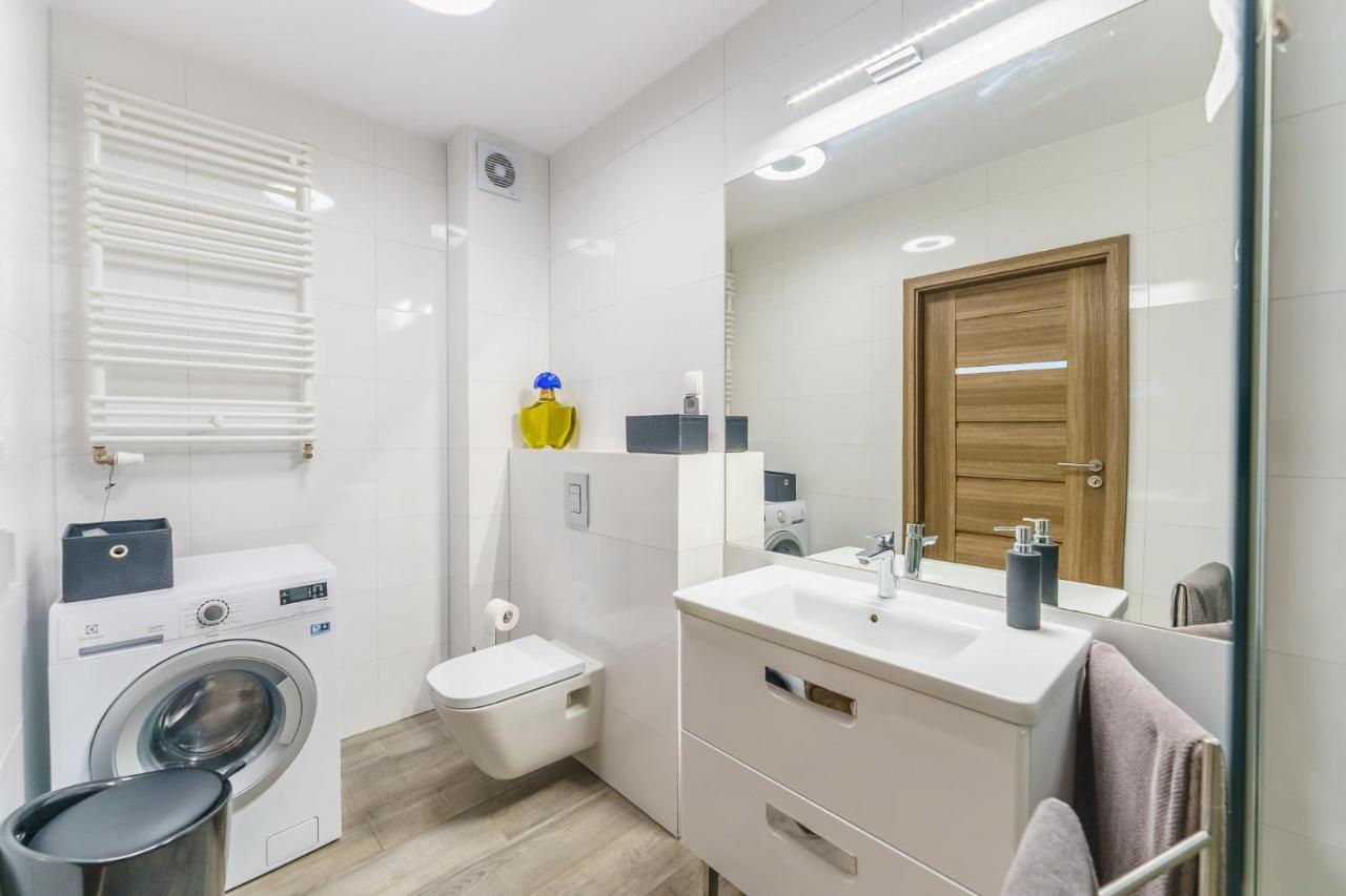 Apartment Luksusowy Polanki Park Z Krytym Basenem