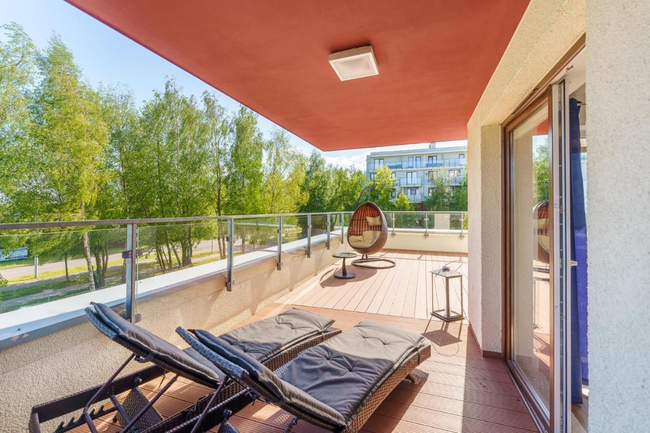 Apartment Luksusowy Polanki Park Z Krytym Basenem