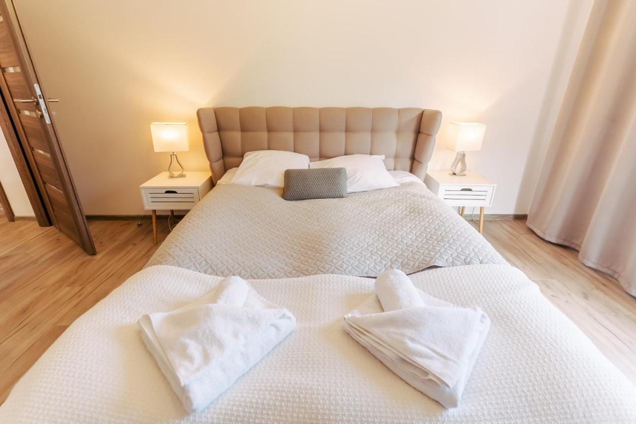 Luksusowy Polanki Park Z Krytym Basenem Apartment *