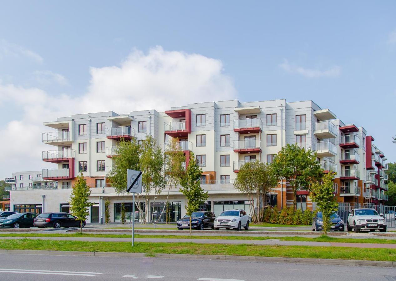 Luksusowy Polanki Park Z Krytym Basenem Kolobrzeg
