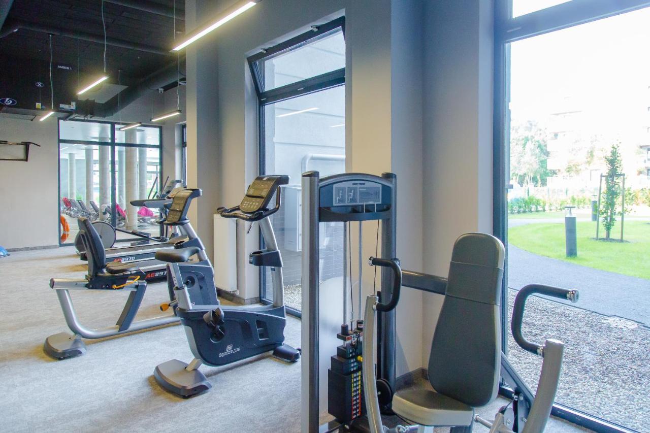Luksusowy Polanki Park Z Krytym Basenem Apartment Kolobrzeg