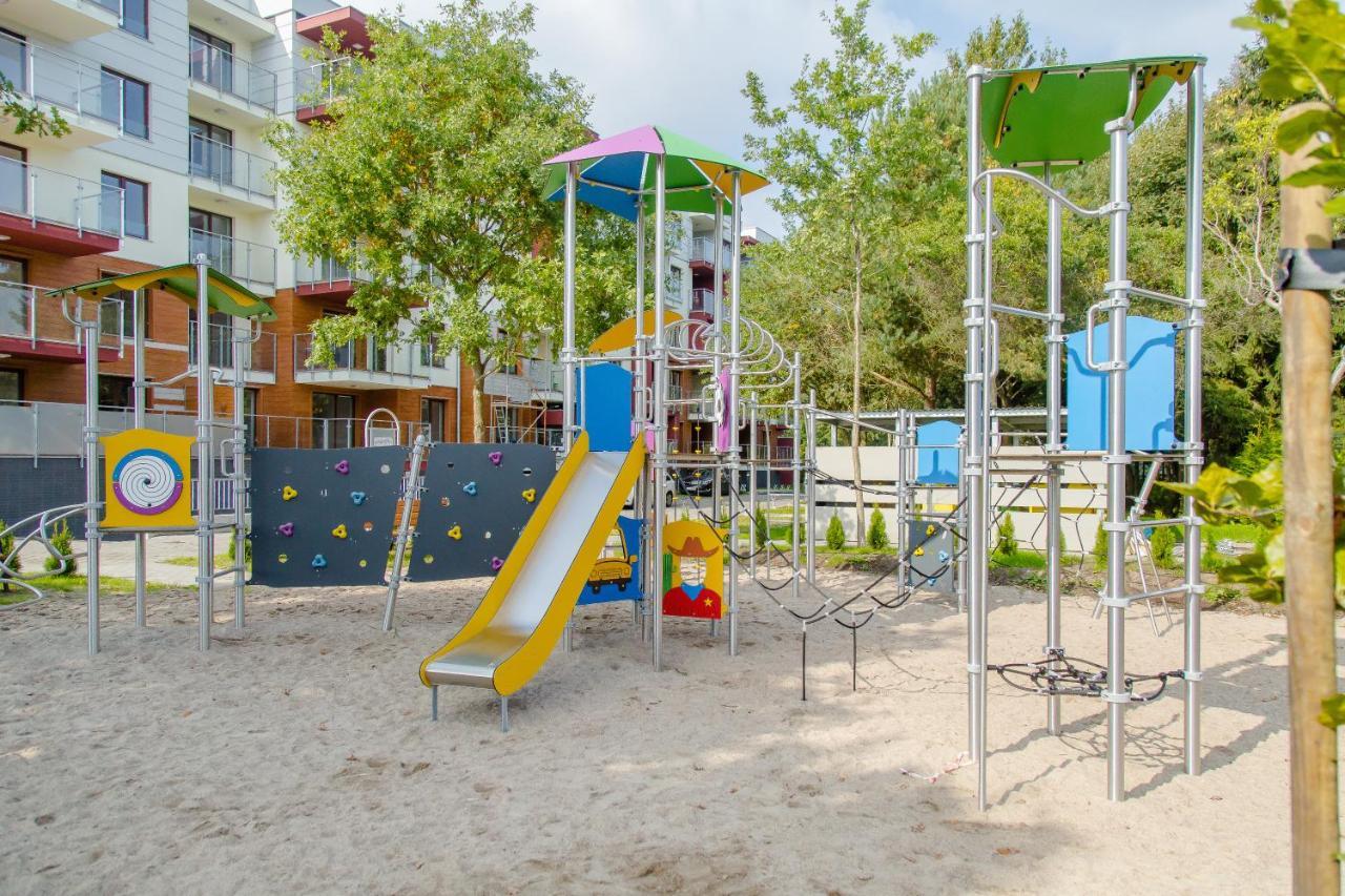 Luksusowy Polanki Park Z Krytym Basenem Apartment Kolobrzeg